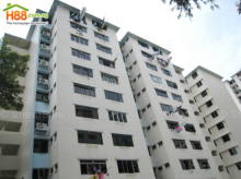 Blk 167 Stirling Road (Queenstown), HDB 3 Rooms #374842